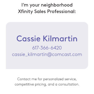 Hello Neighbor 4X6 Card