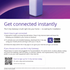 WiFi Ready Flyer