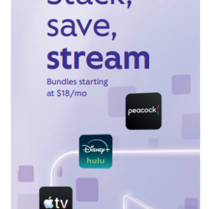 Streamsaver 20 Doorhangers English
