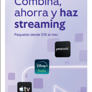 Streamsaver 20 Doorhangers Spanish