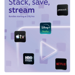 Streamsaver 20 Flyers English