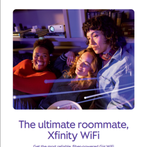 University - Student Exclusive Offer - Flyer